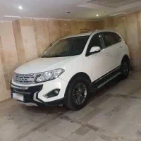 تیگو 5  مدل ۹۵ اکسلنت ، معاوضه