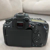 دو عدد دوربین canon 90D با پایه و متعلقات کامل|دوربین عکاسی و فیلم‌برداری|قم, شهرک قدس|دیوار
