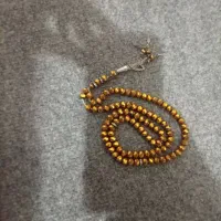 تسبیح فلزی قدیمی