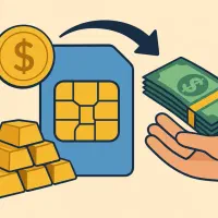 وام فوری سیم‌ کارت طلا تامین سرمایه