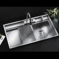 سینک تک لگن، 104،90،80سانت