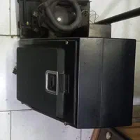 یخچال‌بی‌ام‌ومدل‌۷۵۰|قطعات یدکی و لوازم جانبی|اصفهان, کوی امیریه|دیوار