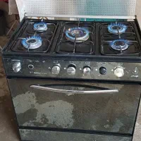 اجاق گاز سالم