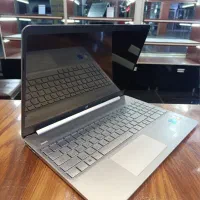 لپ تاپ Hp کارکرده اقساط با سفته فیش حقوقی برگه سبز