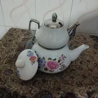 کتری و قوری