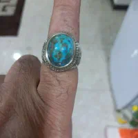 چهار انگشتر زیبا و سنگ و رکاب اصل