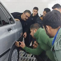کارشناسی تشخیص رنگ خودرو درمحل ودرمرکز تشخیص رنگ|خدمات موتور و ماشین|اصفهان, طامه|دیوار