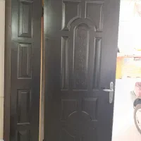 درب جفت ورودی