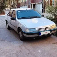 پژو 405 GLX مدل 93|خودرو سواری و وانت|تهران, خاوران|دیوار