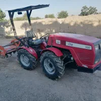 تراکتور کمرشکن