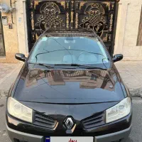 مگان موتور 2000 اتومات مدل 91