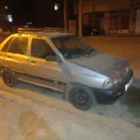 پراید ۱۴۱ مدل ۸۲|خودرو سواری و وانت|همدان, |دیوار
