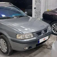 سمند دوگانه فابریک