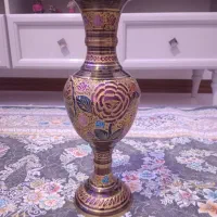 گلدانی برنز