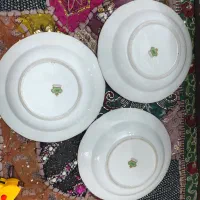 سه عدد دیوار کوب خیلی قدیمی ملکه ثریا|کلکسیون اشیاء عتیقه|ری, حمزه‌آباد|دیوار