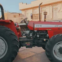 تراکتور ۴۷۵ جفت ۹۹ درحد خشک|خودرو سنگین|اسلامآباد غرب, |دیوار