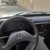 پیکان وانت بنزینی، مدل ۱۳۸۷