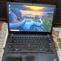 فروش لپتاپ لنوو I7مدل T480S