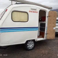 کمپر سبک و کامل|کوهنوردی و کمپینگ|قم, بنیاد|دیوار