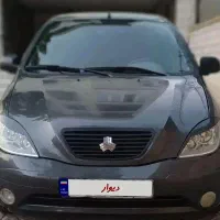 تیبا 2 SX مدل 94 اسپرت ، خوش رخ و جوان پسند