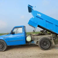 حمل مصالح ساختمانی