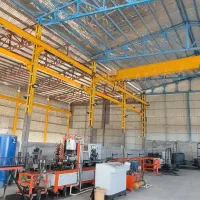 فروش دستگاه تمام اتومات تولید خرپای تیرچه