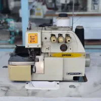 سردوز صنعتی protex سه نخ‌تمیز