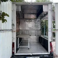 فست فود سیار،کابین ماشین،کانکس،باربند عقب،اتاق عقب|قطعات یدکی و لوازم جانبی|تهران, فاطمی|دیوار