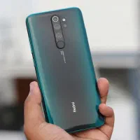 گوشی شیائومی نوت ۸ پرو در حد صفر