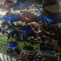 ماشین شارژی ریموت کنترل بلوتوثی