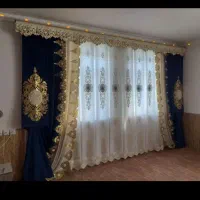 دوستان پرده‌ای منزلتان را از ما بخواهید