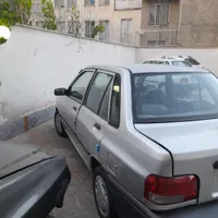 پراید صندوق‌دار بنزینی، مدل ۱۳۸۴|خودرو سواری و وانت|کرج, مارلیک|دیوار