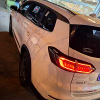 تیگو ۸ پرومکس ie 1403 سفید|خودرو سواری و وانت|مشهد, رضاشهر|دیوار