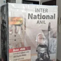 جاروبرقی سطلی اینترنشنال آنیل مدل ۴۵۰۰