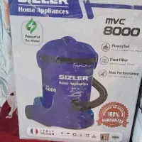 جارو برقی سطلی کاملا نو و آکبند