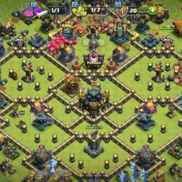 کلش اف کلنز