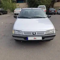 ۴۰۵نقری|خودرو سواری و وانت|جوانرود, |دیوار