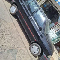 هاچبک ۸۷ درحد صفر