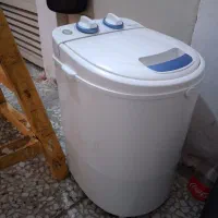 فروش کهنه شور بچه|ماشین لباسشویی و خشککن لباس|محمدیه-قزوین, |دیوار