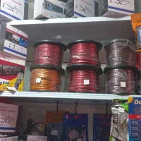 پخش  عمده و خرده سیم کشی سیستم صوت وتصویری ماشین