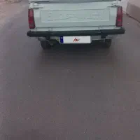 وانت پیکان دوگانه شرکتی|خودرو سواری و وانت|قزوین, |دیوار