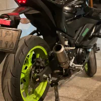 یاماهاR25/R25|موتورسیکلت|تهران, کیانشهر|دیوار