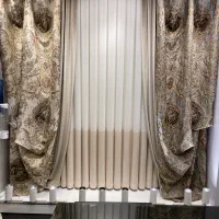 نصب پرده + فروش پارچه با قیمت عمده