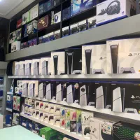 خرید و فروش کنسولهای پلی استیشن و ایکس باکس و بازی