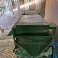 دستگاه بوجاری انواع سبزیجات|ماشین‌آلات صنعتی|بجستان, |دیوار