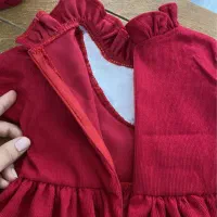 پیراهن یلدایی مدل درسا|کفش و لباس بچه|قم, بنیاد|دیوار