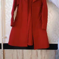 پالتو فوتر عروسکی سایز ۳۸ ۳۹ ۴۰|لباس|مریوان, |دیوار