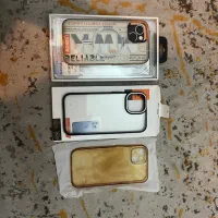 ۳ عدد قاب ایفون ۱۳-۱۴ نرمال اورجینال قیمت مفت