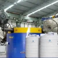 منبع و مخزن آب پلی اتیلن، ضدبو، ضد رسوب|حراج|اقلید, |دیوار