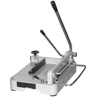 کاتر گیوتین سیمی قدرتی A3 و A4